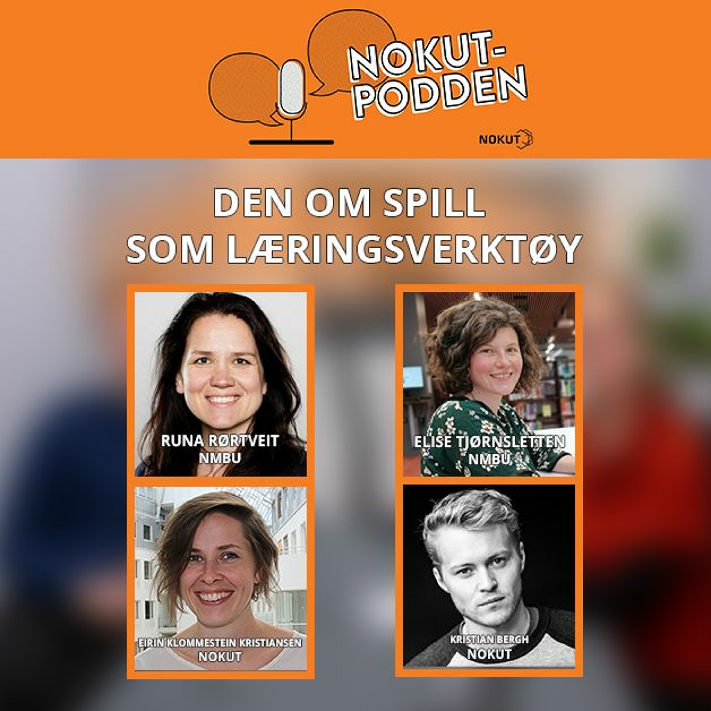 NOKUT-podden