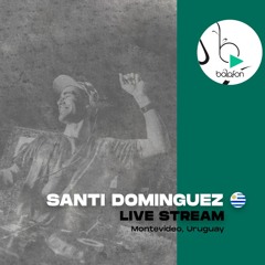 Live streaming set @Bálafon Moq (Perú)