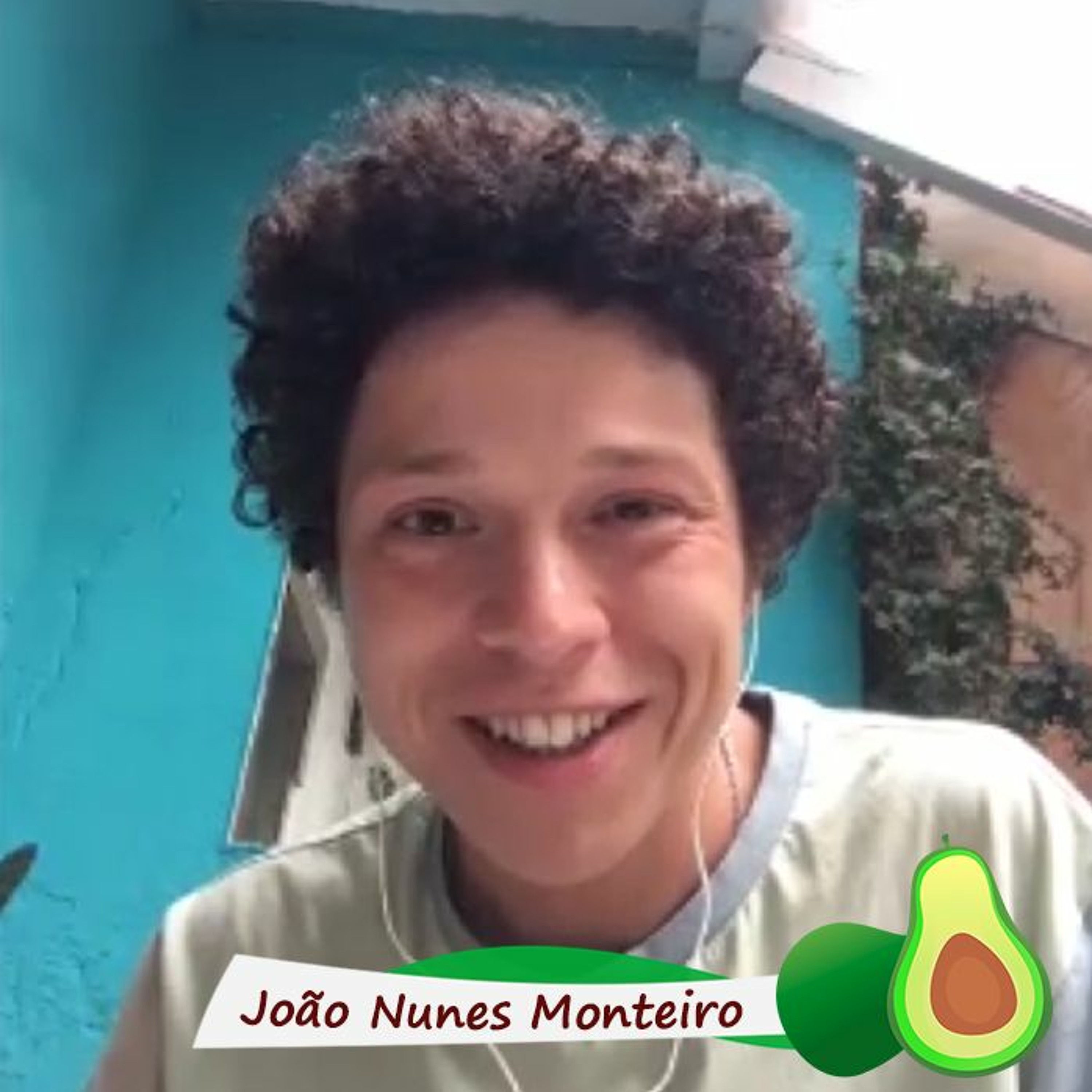 Nada de mais #2.83 - João Nunes Monteiro