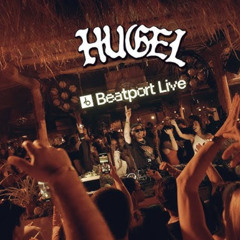 HUGEL - Live @ SURF CLUB [DUBAI] 08.02.2025