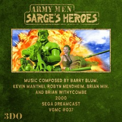 Main Theme // Army Men: Sarge's Heroes (2000)