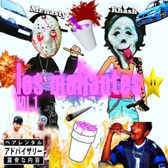 MR.NASTY & KHASH:ME SOLICITA