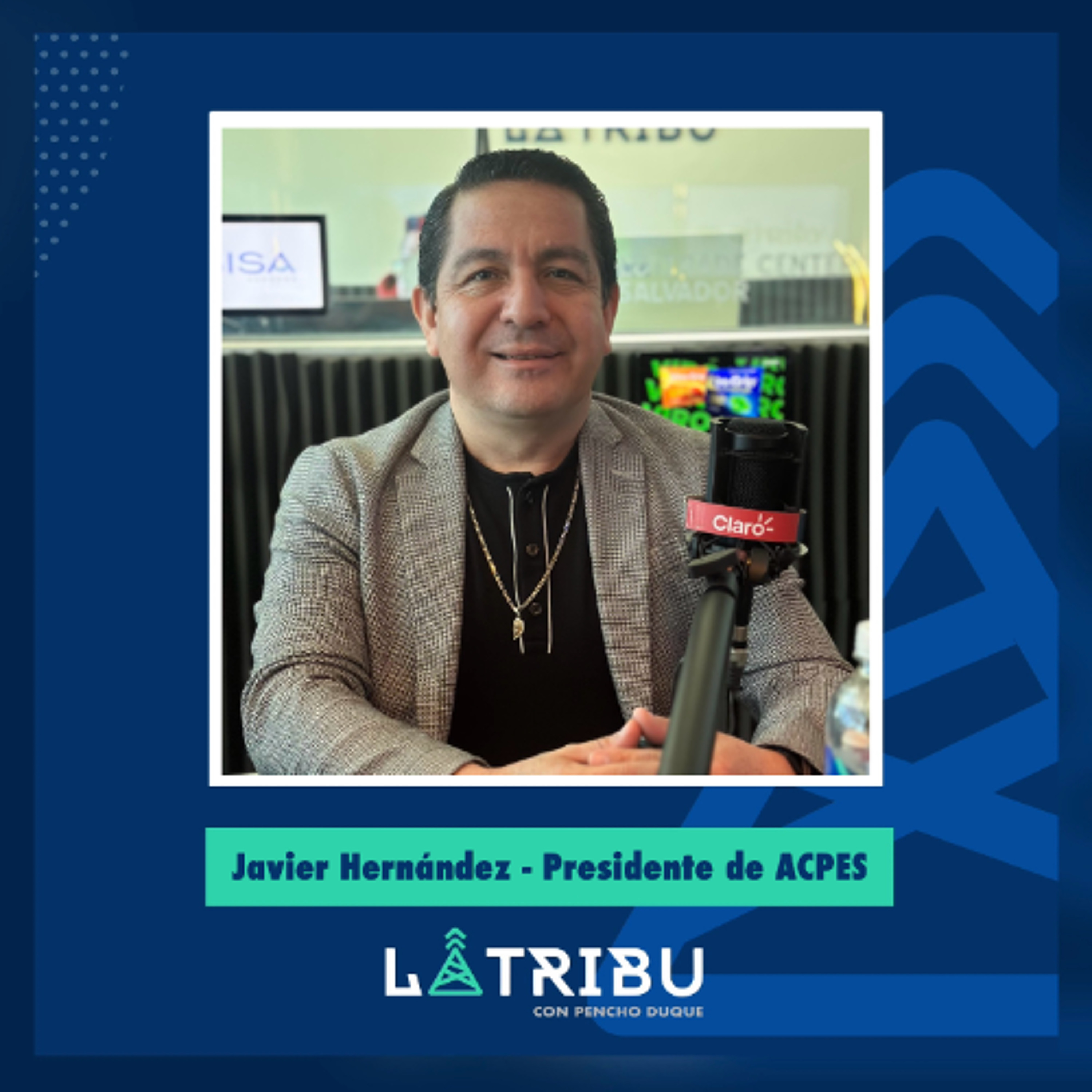 Javier Hernández - Presidente de la ACPES