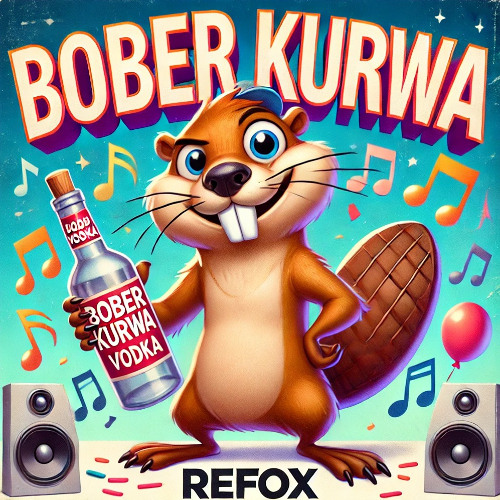 Mюслі UA - Bober Kurwa (Refox Edit)