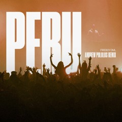 Fireboy DML - Peru (Andrew Pololos Remix)