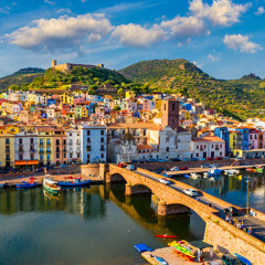 Steven Miller: Travel Talks - Corsica and Sardinia uncovered