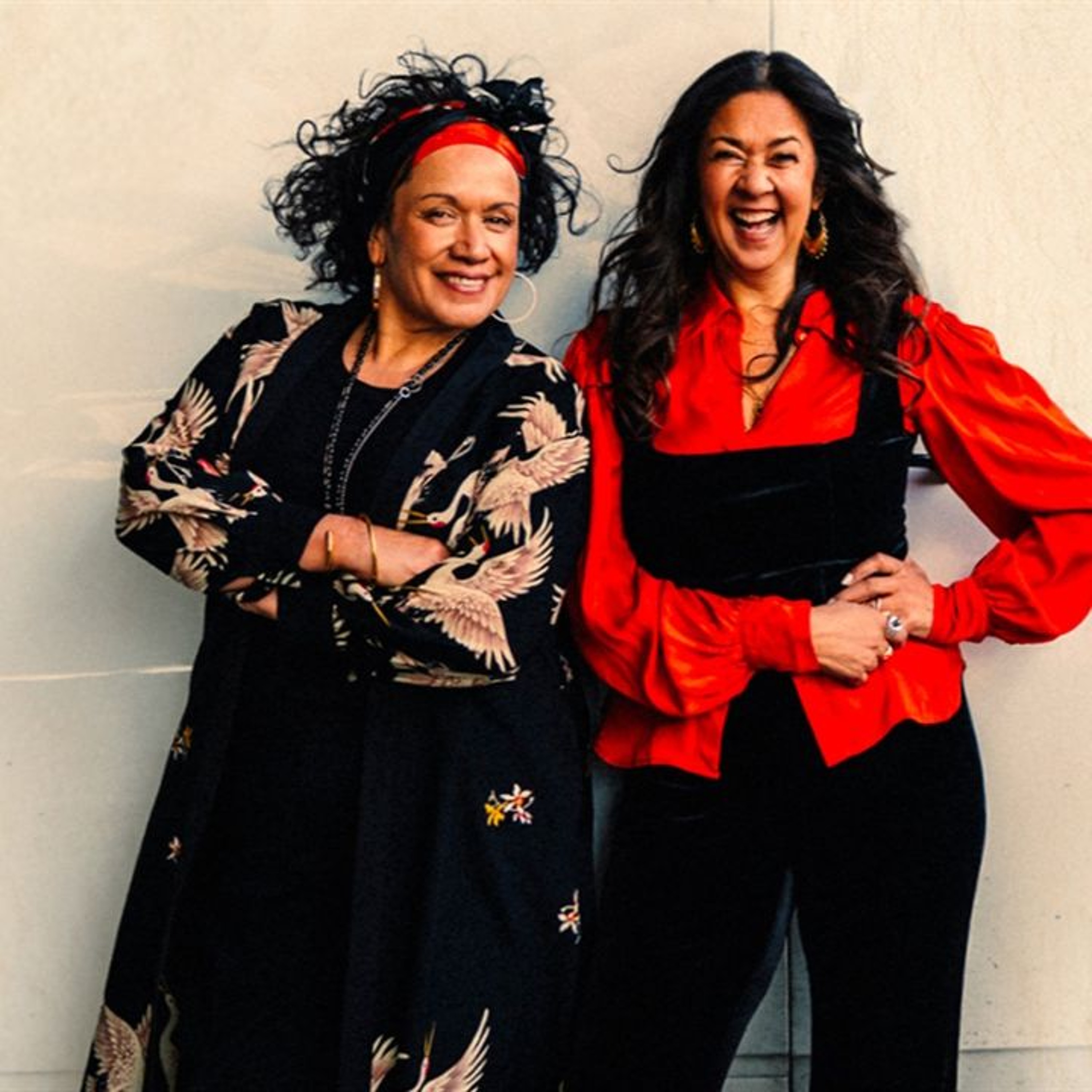 Linda Bull on Vika & Linda's new album 'Where Do You Come From?' and  tour coming  to Shepparton