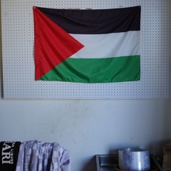 Fundraiser for Palestine | Time is the New Space