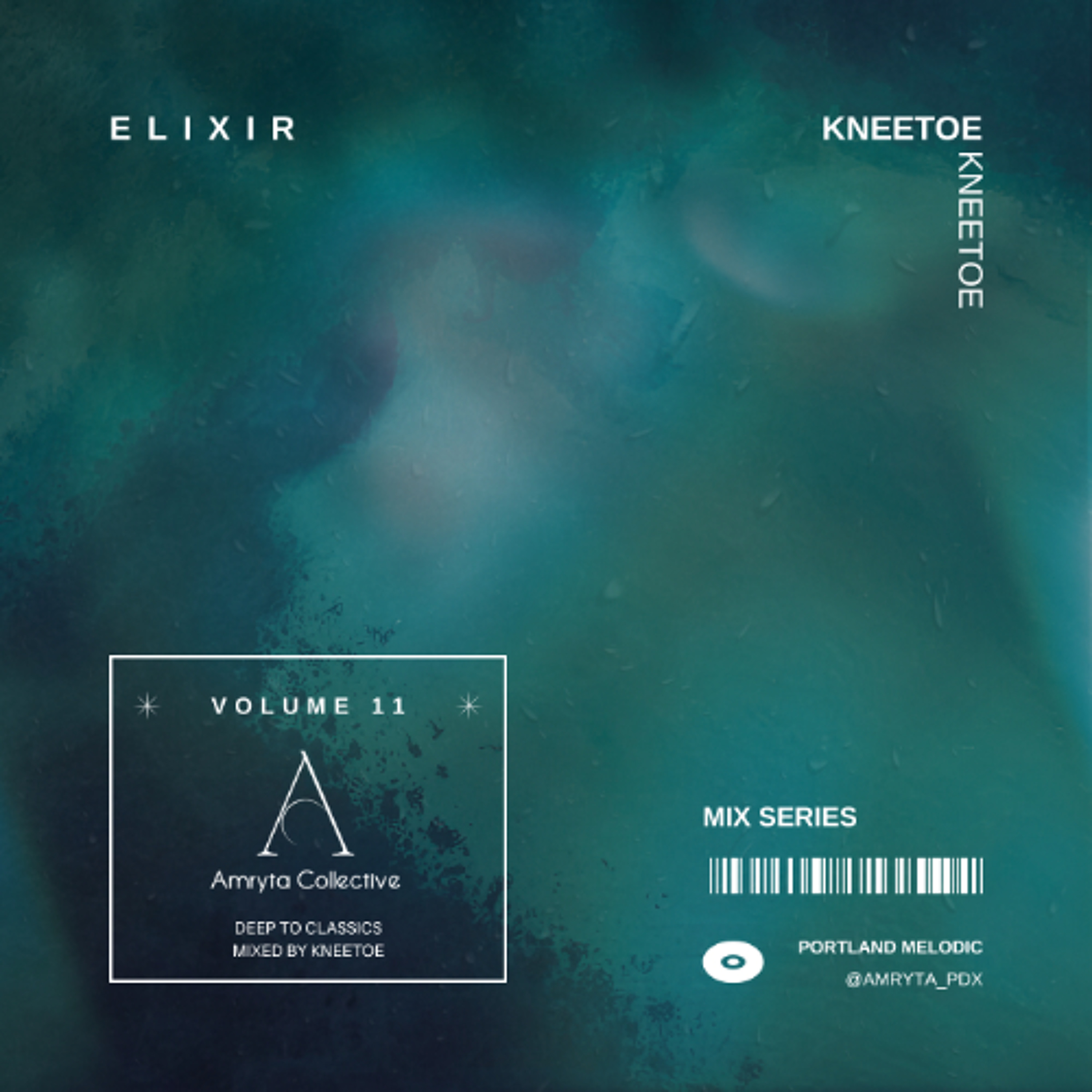 Elixir #11 | KneeToe episode artwork