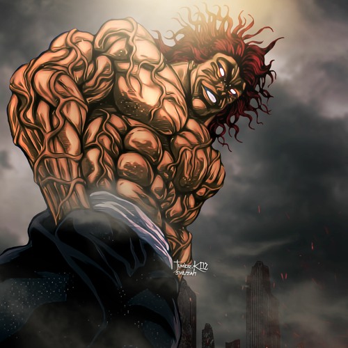 SO TIRED X Yujiro Hanma Laugh (Audio Edit)