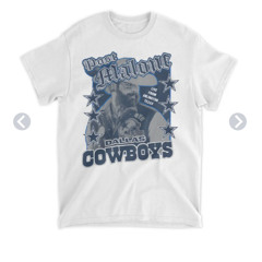 Post Malone Dallas Cowboys Shirt