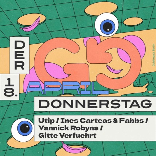Utip-@Golden Gate Berlin (Cut) 18.04.2024