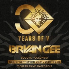 Negrobeat Convocatoria 30 Years Of V Recordings.