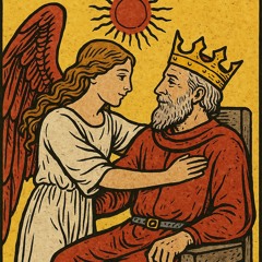 The Lovers 004 - Throne for Two