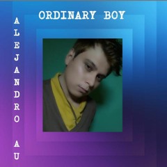 Alejandro Au ORDINARY BOY ÁLBUM COMPLETO