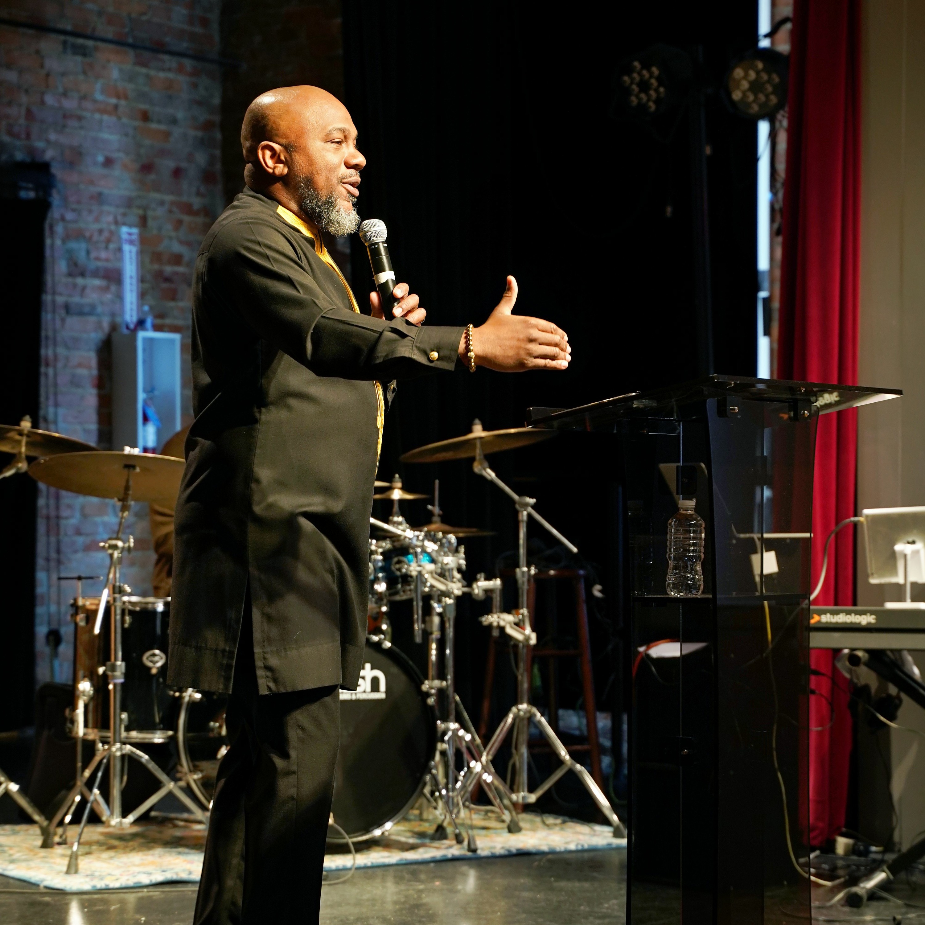 Antar Muhammad Podcast