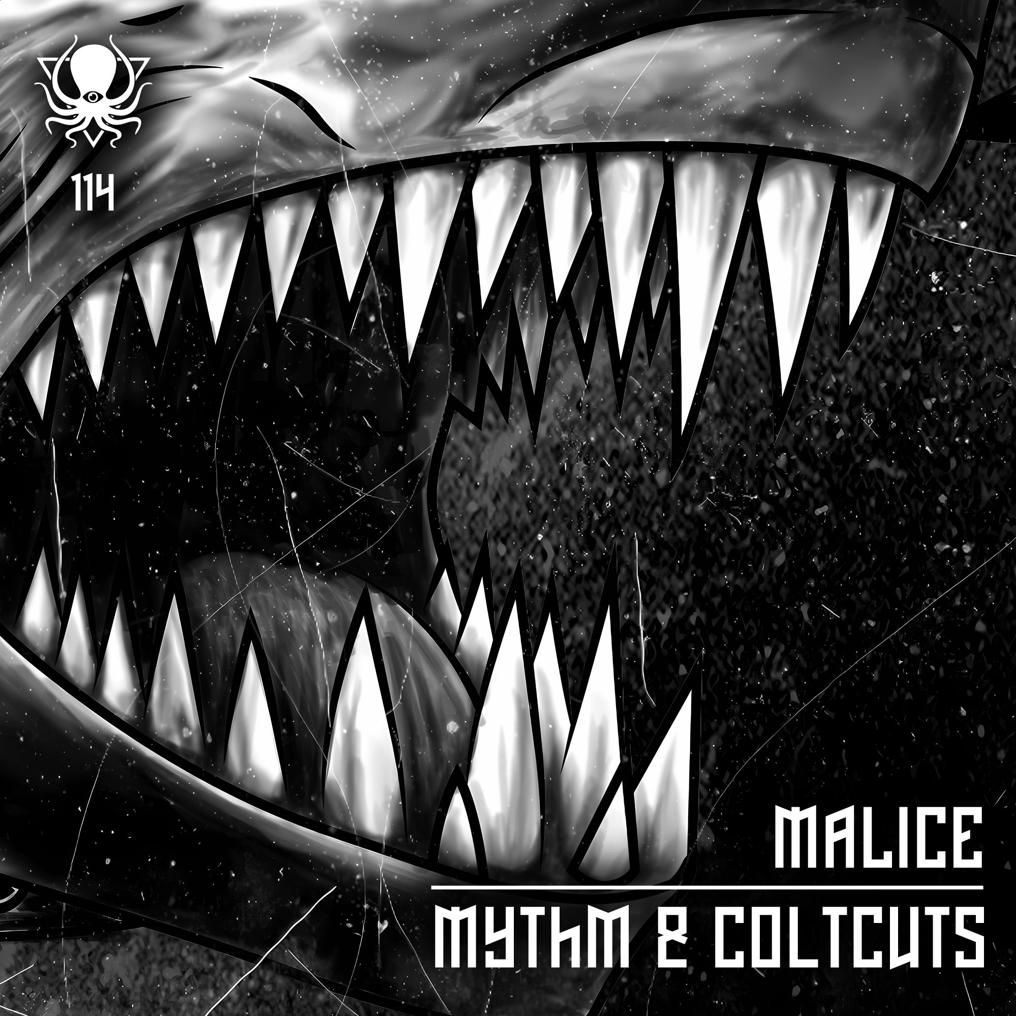 MYTHM X ColtCuts – Malice (DDD114)