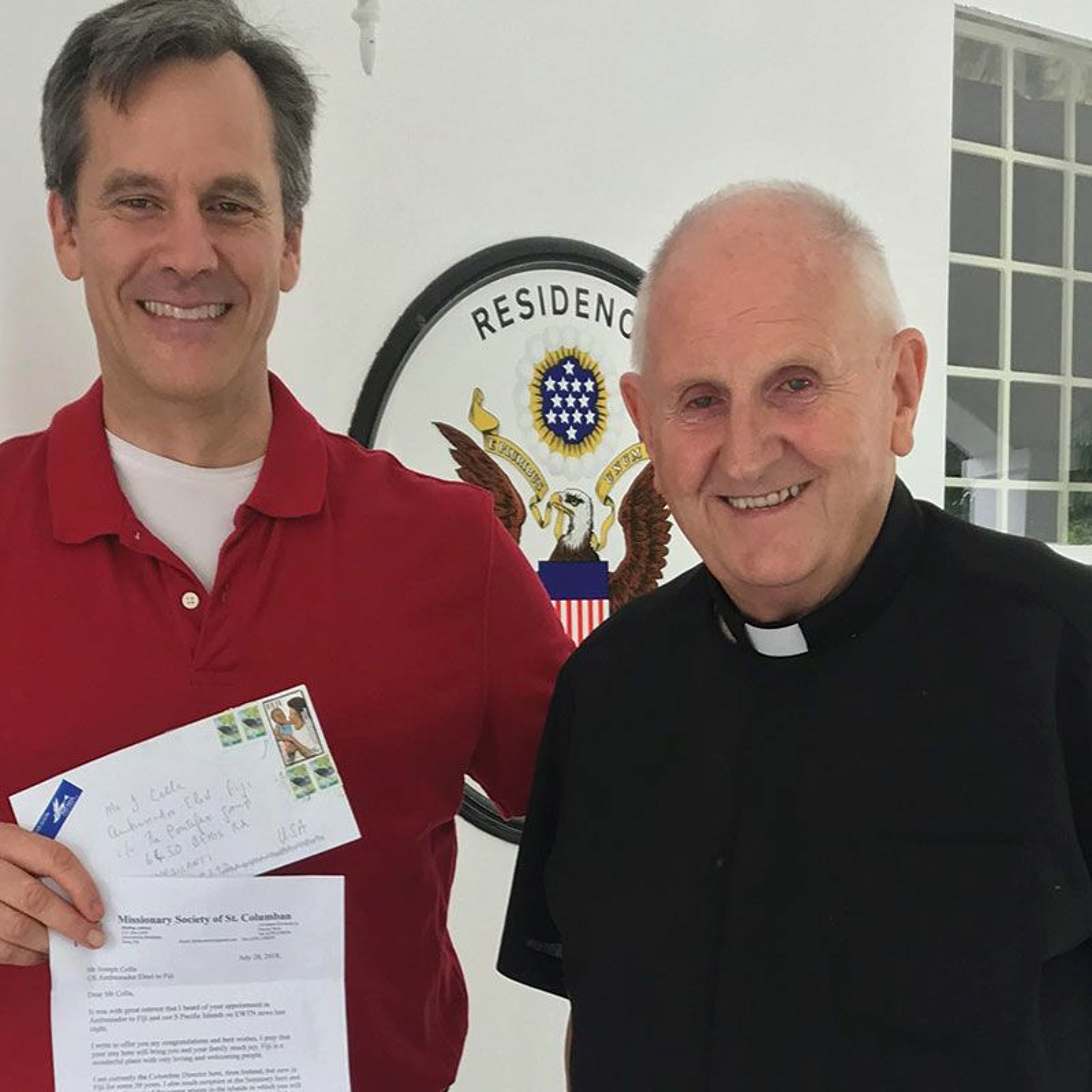 St Columbans Mission