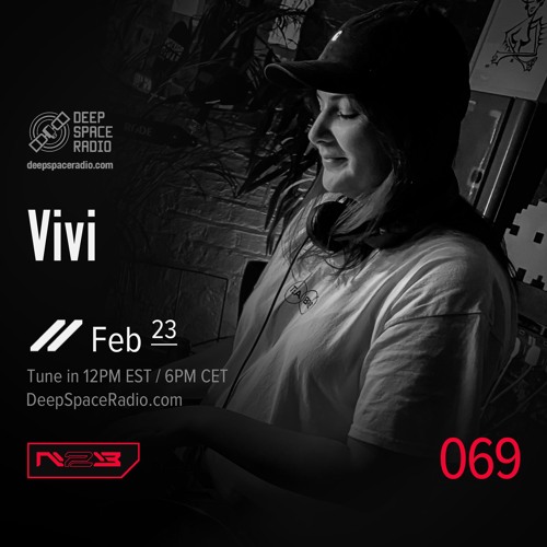 Addicted-2-Bass / Episode 069 / Vivi / 23.02.2025