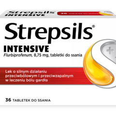 Pills For A Sore Throat