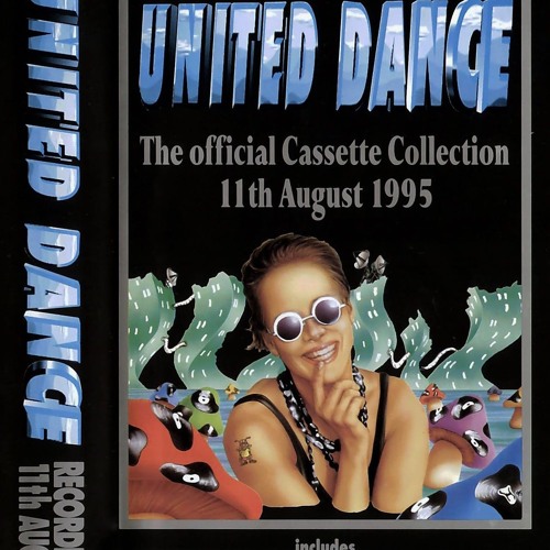 Vibes & MC Magika MC Stixman UD - The Offcial Cassette Collection (11/08/1995)