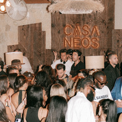 AMOG @ CASA NEOS  W/ MARCO CAROLA  [ART BASEL MIAMI 2025 ]