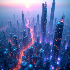 City Lights