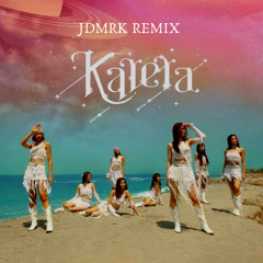 BINI - Karera ( JDMRK REMIX ) { PROGRESSIVE HOUSE }