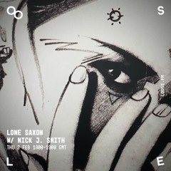 Lone Saxon Radio_February_Loose FM
