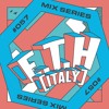 🟥 LOCUS Mix Series #057 - E.T.H (Italy) DJ mix artwork - Electronic music tracklist cover image