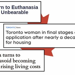Euthanizing The Poor Is Just Capitalism's True Face