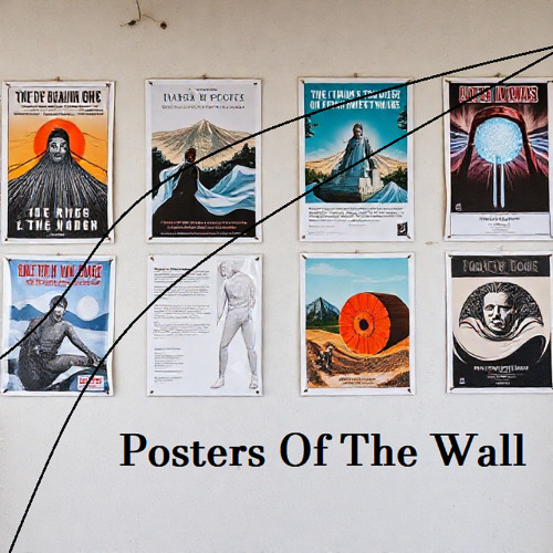 Posters Of The Wall {Instrumental}