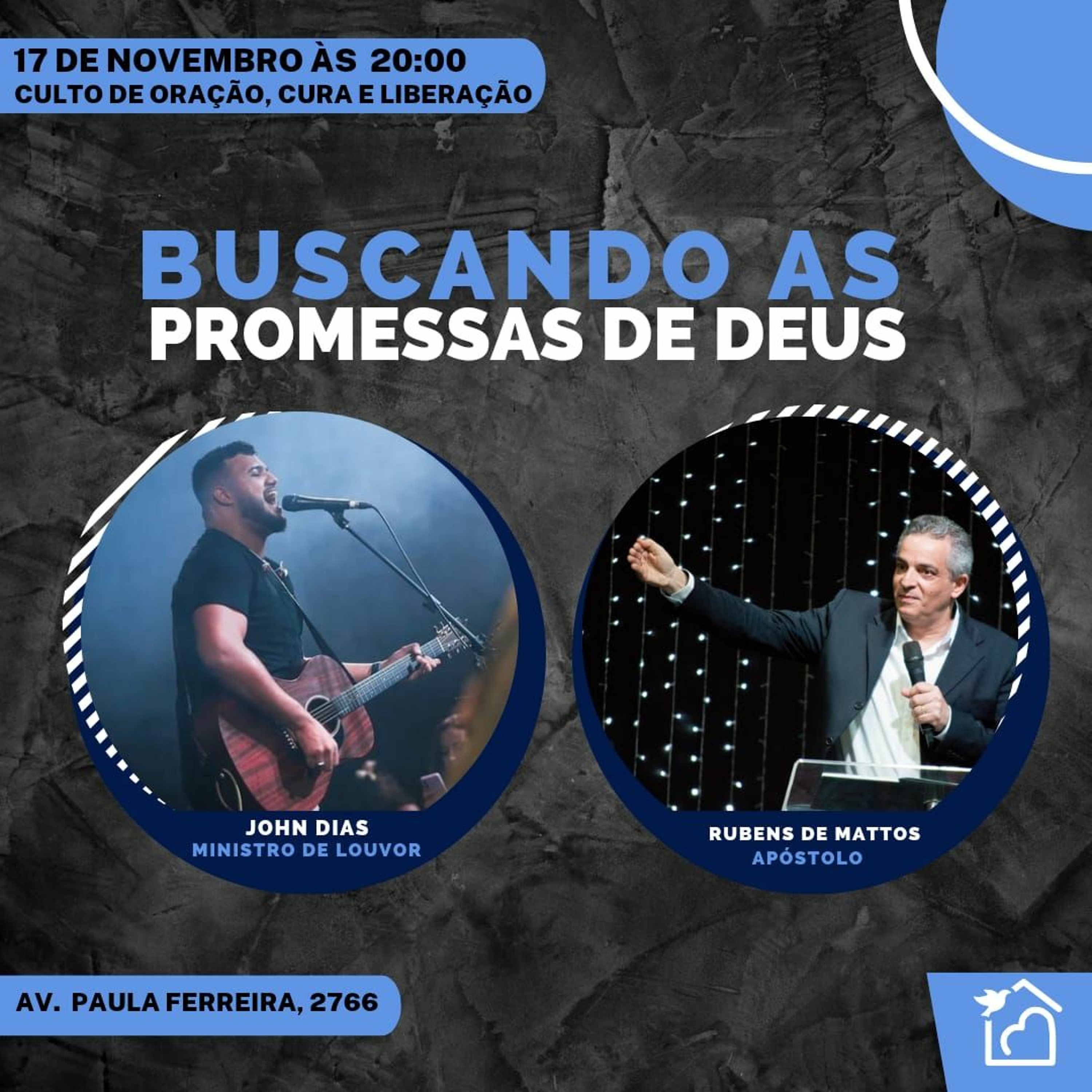 Cristo Centro Pirituba