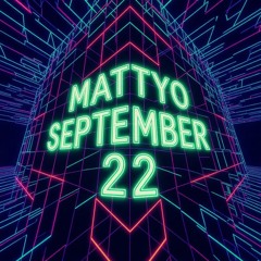 DJ MATTY O - September 2022