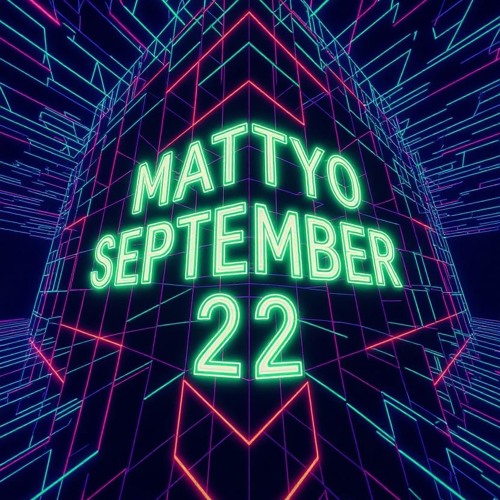 DJ MATTY O - September 2022