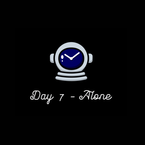 [Promptober 2021] Day 7 - Alone In The Rain