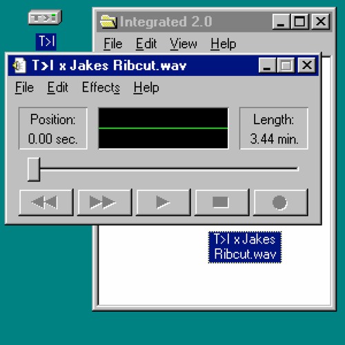 T>I & Jakes - Ribcut
