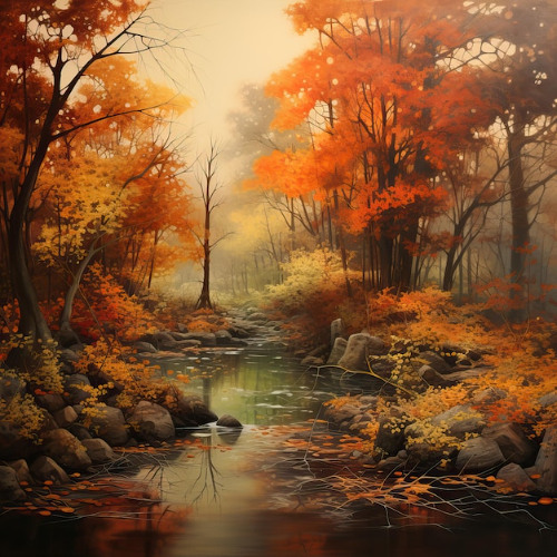 Autumn Strings