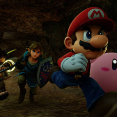 SSBB - The Cave [Ver. 2]