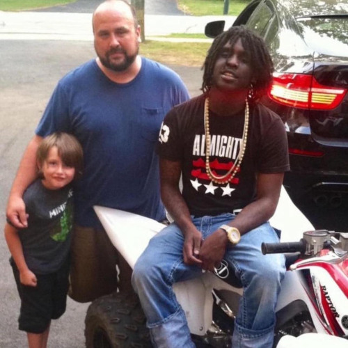 Chief Keef - Save That shi dnb remix