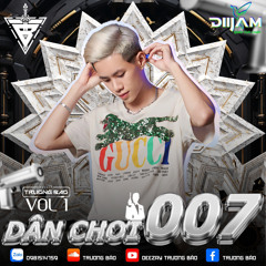 Dân Chơi 007 (Nonstop Diijam - DJ Trương Bảo) - Vinahouse 2024