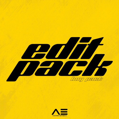 Stream AE - EDIT PACK 2K23 | BUY PACK By Esteban Music | Listen Online ...