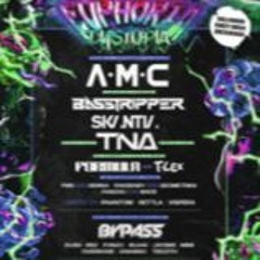 PLAYUH - EUPHORIA HALLOWEEN COMP MIX