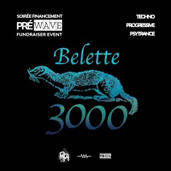 Belette3000 - PRÉ Wave @LaSHOP 08/06/23