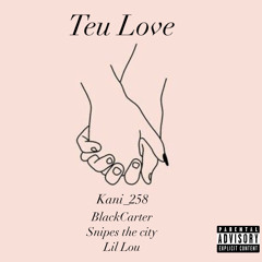 Teu Love (feat. BlackCarter, Snipes The City, Lil Lou)