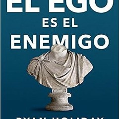 ^O.B.T.E.N.E.R El ego es el enemigo (Spanish Edition) by Holiday (Author) Epub ((: