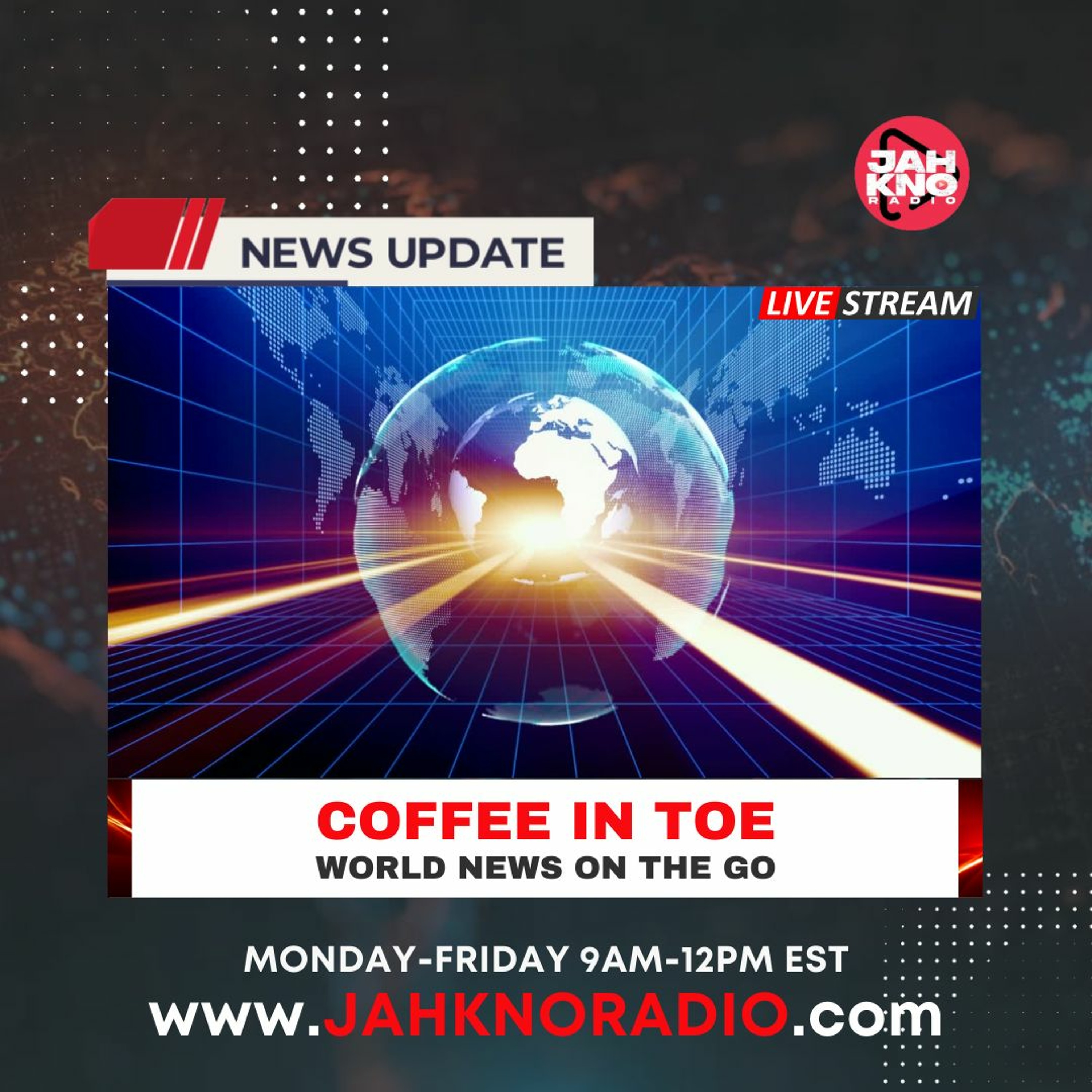 The Jahkno! Podcast
