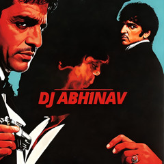 DJ Abhinav's ♉ "Al Pacino 'SCARFACE'", DJ Live Set @ Parwanda's Estate🕴🏻