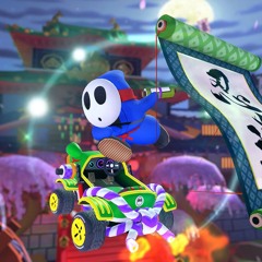 Mariokart Tour - Ninja Hideaway (RZOR Remix)