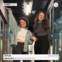 Soundcloud podcast image for House n°6 avec Laisse Lucie Faire & Kate 